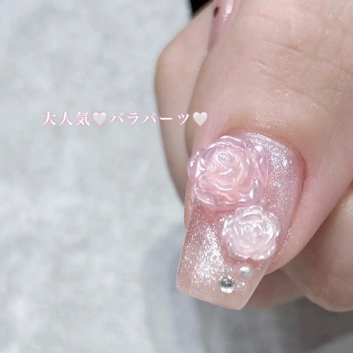 ネイル ハンドネイル ネイルサロン ラビューズのネイルデザイン
