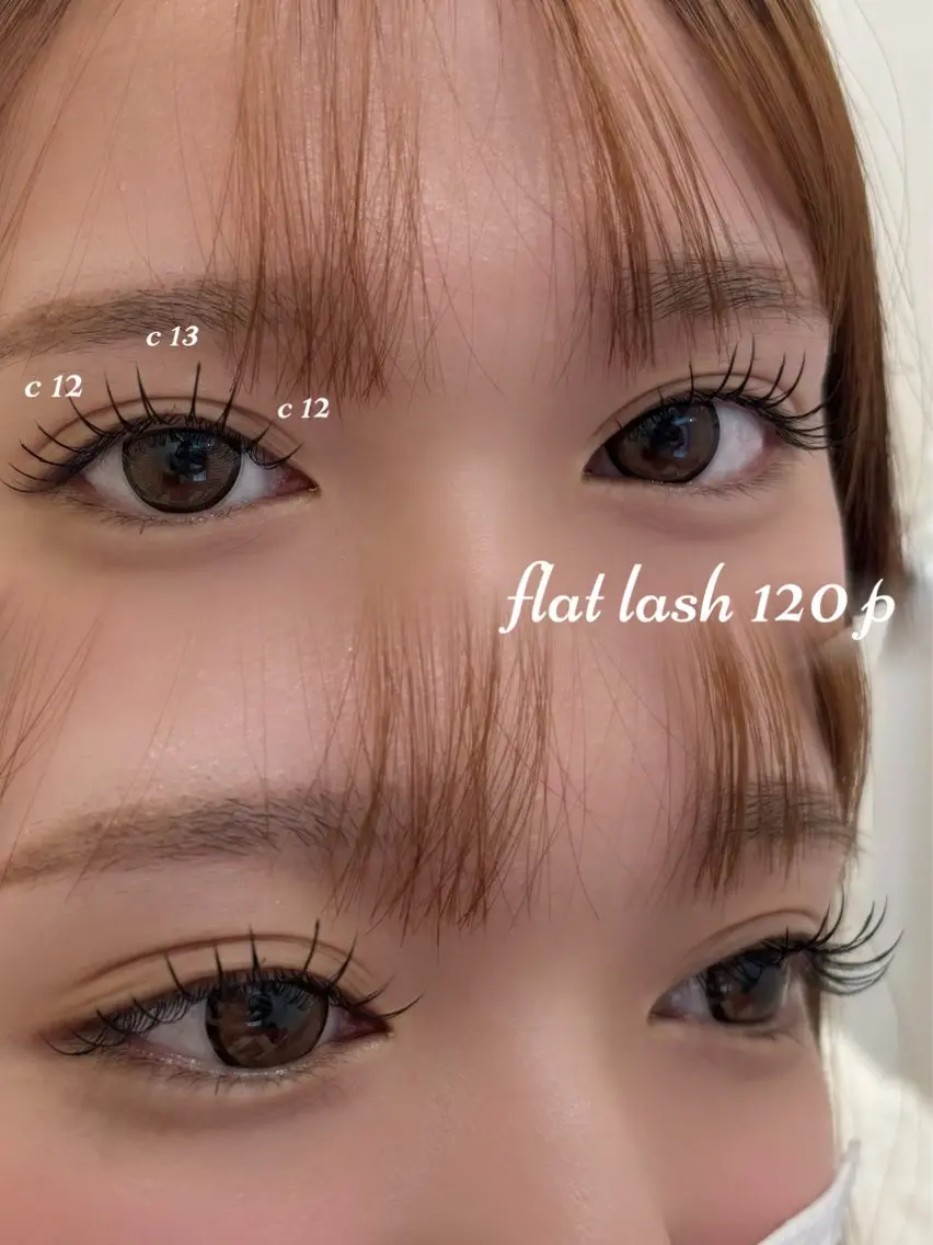 マツエク・マツパ eyelash salon me木村のマツエク・マツパデザイン