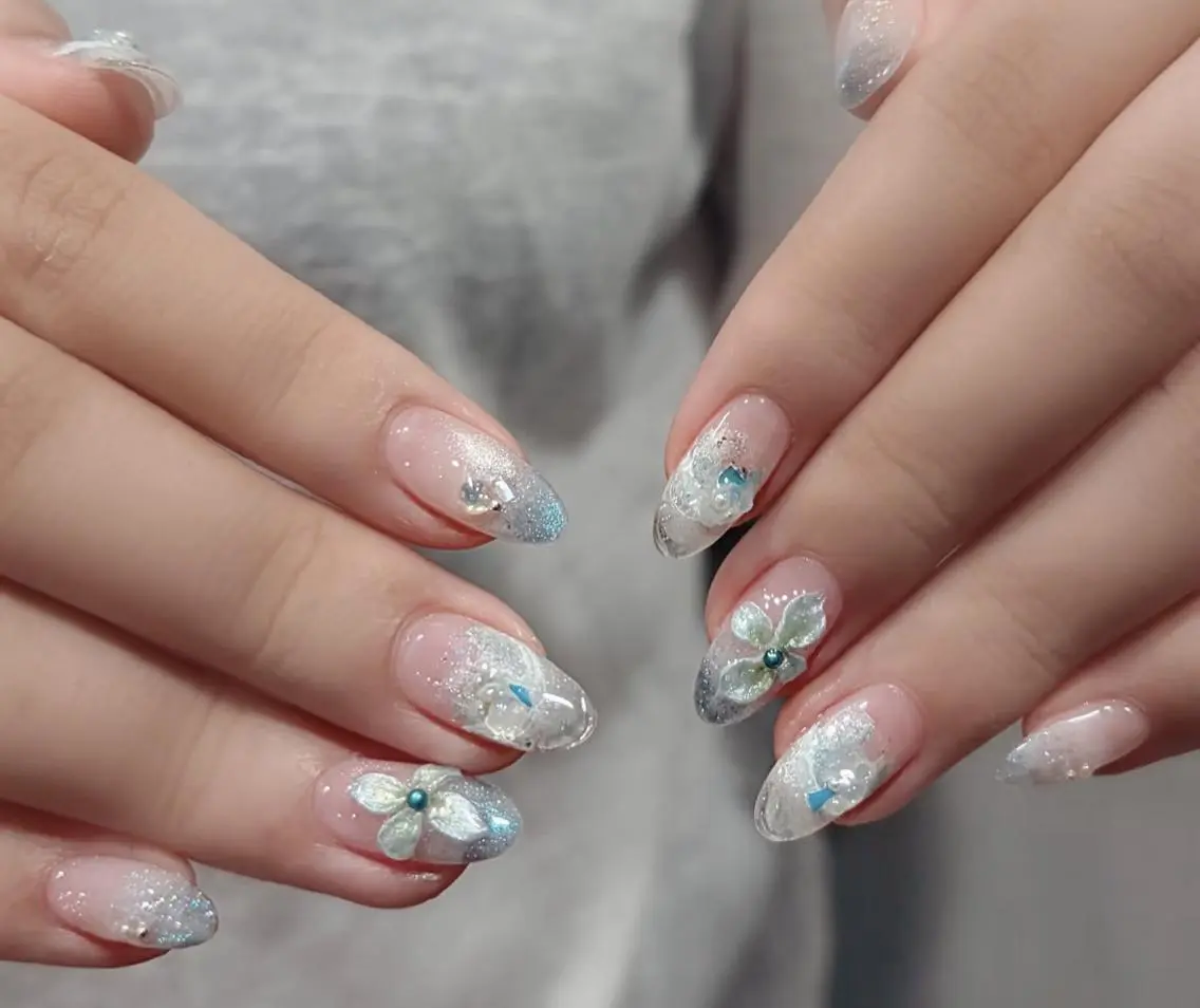 ネイル ハンドネイル she’s nailのネイルデザイン