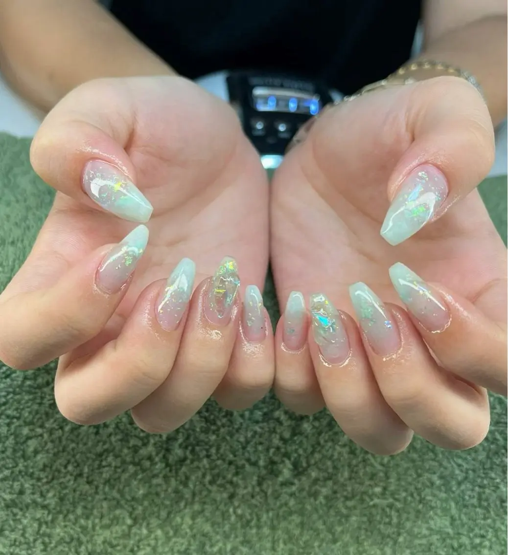 ネイル ハンドネイル フットネイル MHR nailのネイルデザイン