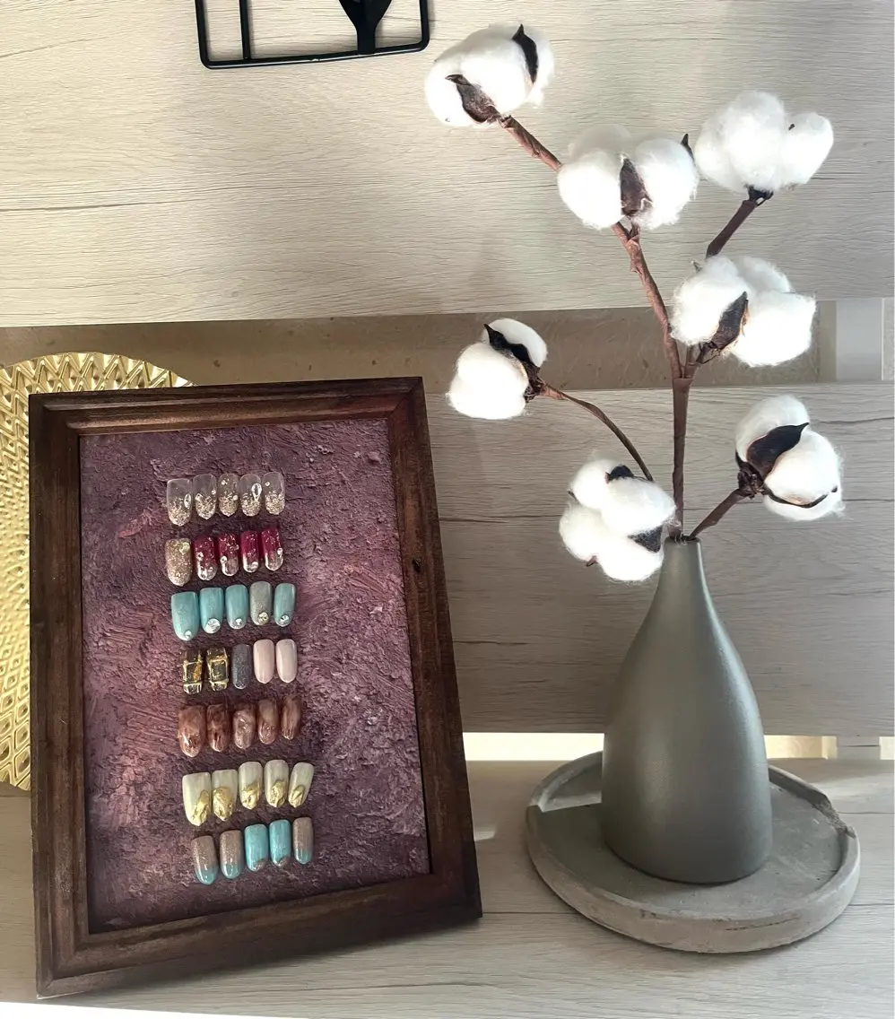 ショート 2DY NAIL SALONのネイルデザイン