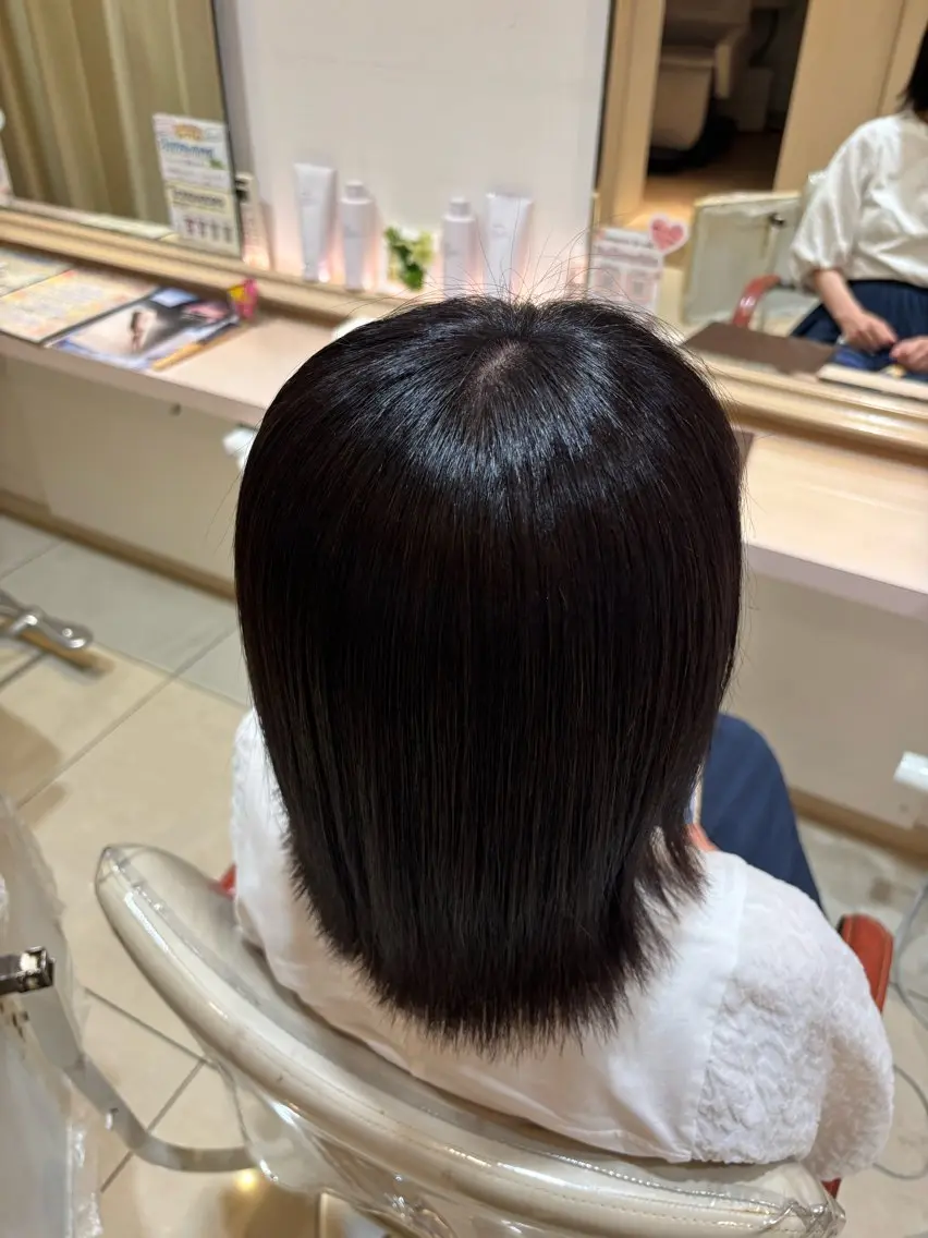 カラー ヘアカラー 小倉 光希のヘアスタイル