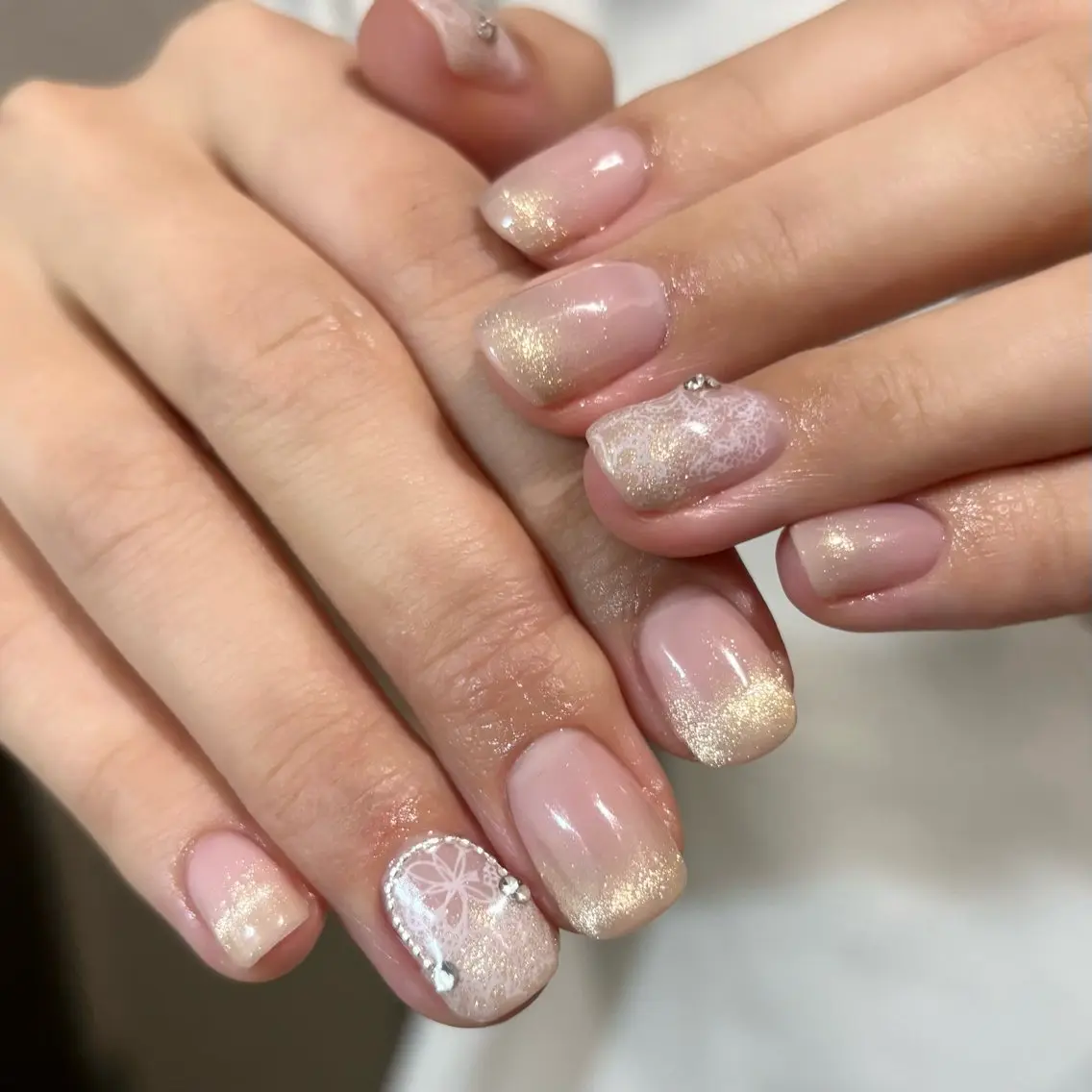 ネイル Bianca浦和 Togashi🎀のネイルデザイン