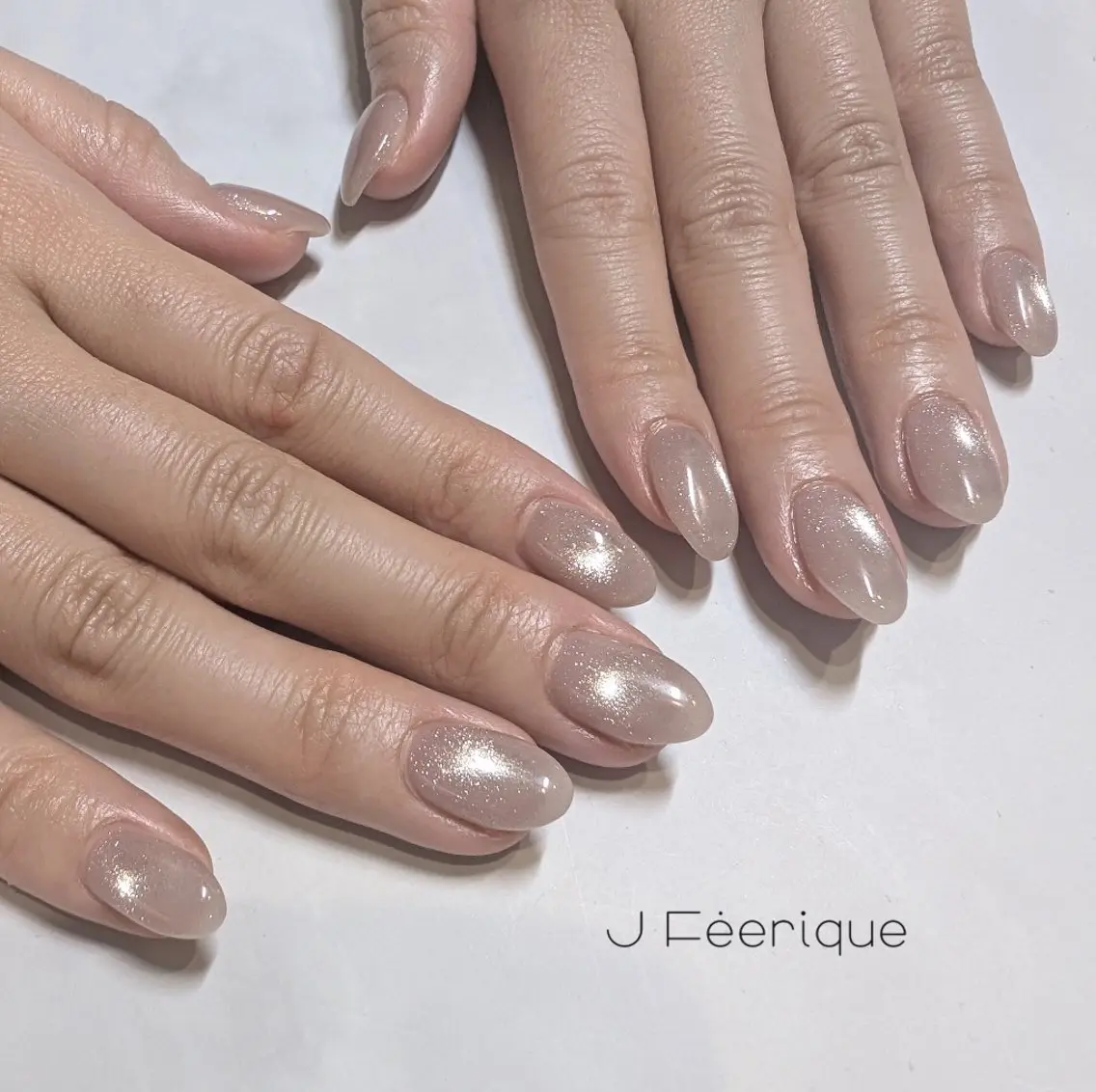 ネイル ハンドネイル ハンドケア Eri 歴8年 / 南森町ネイル💅のネイルデザイン