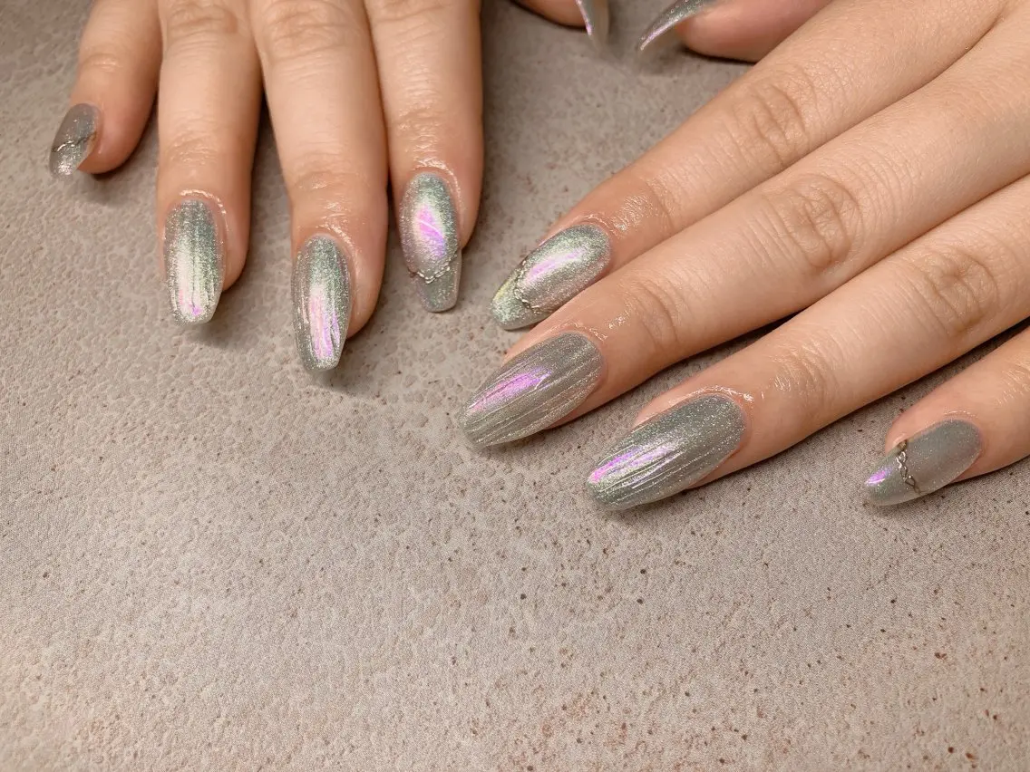 ネイル ハンドネイル cream nail なかむらゆみのネイルデザイン