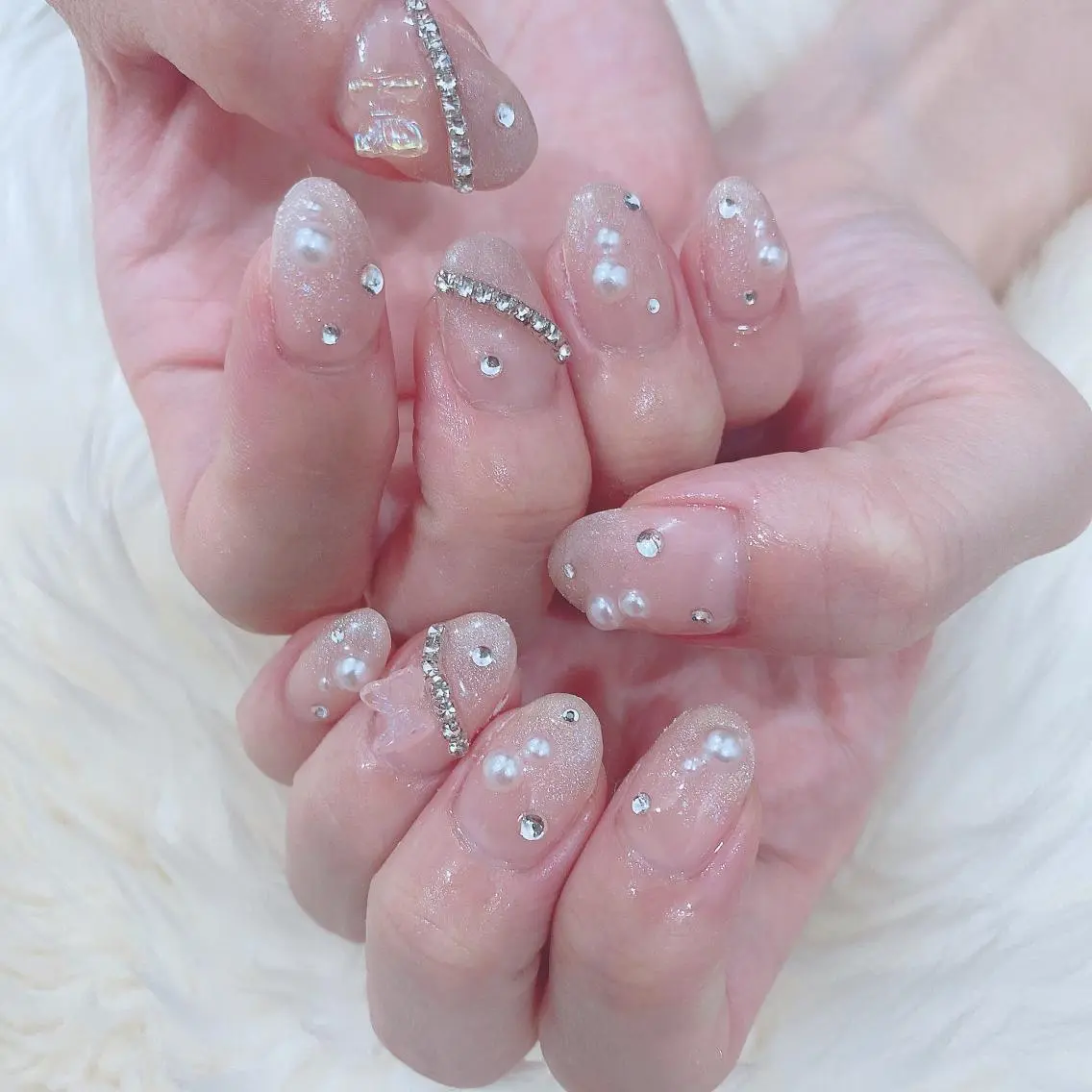 ネイル ハンドネイル SOL NAILのネイルデザイン