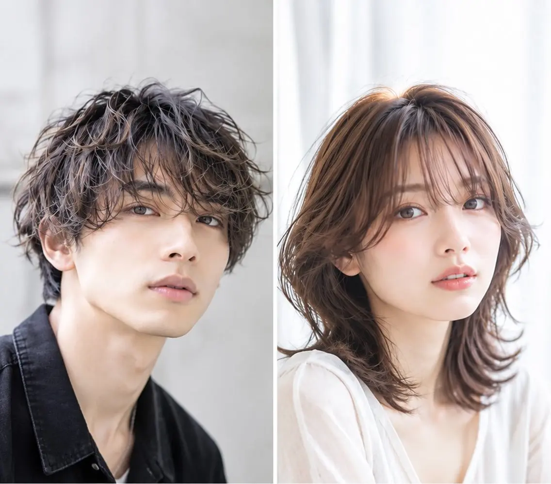 ショート カット Garden 浅草蔵前のヘアスタイル