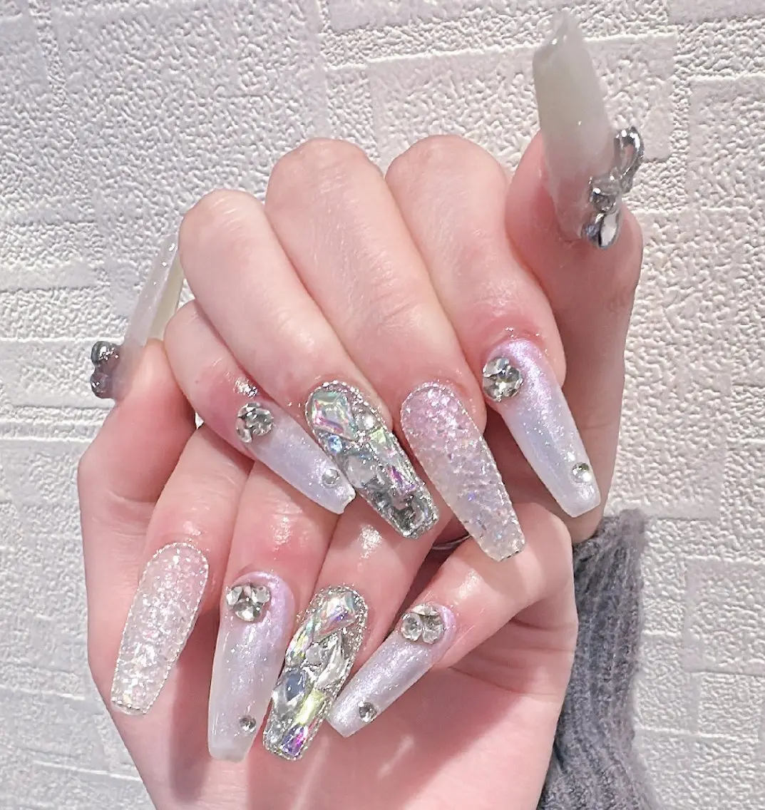 ネイル ハンドネイル スカルプ専門店 Ｄ-Beautyのネイルデザイン
