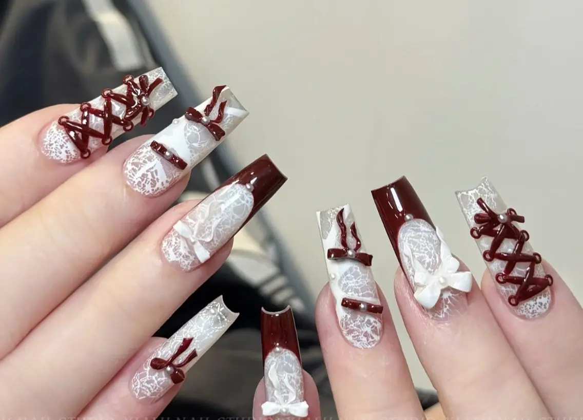 ネイル ハンドネイル Pure&Rich Nailのネイルデザイン