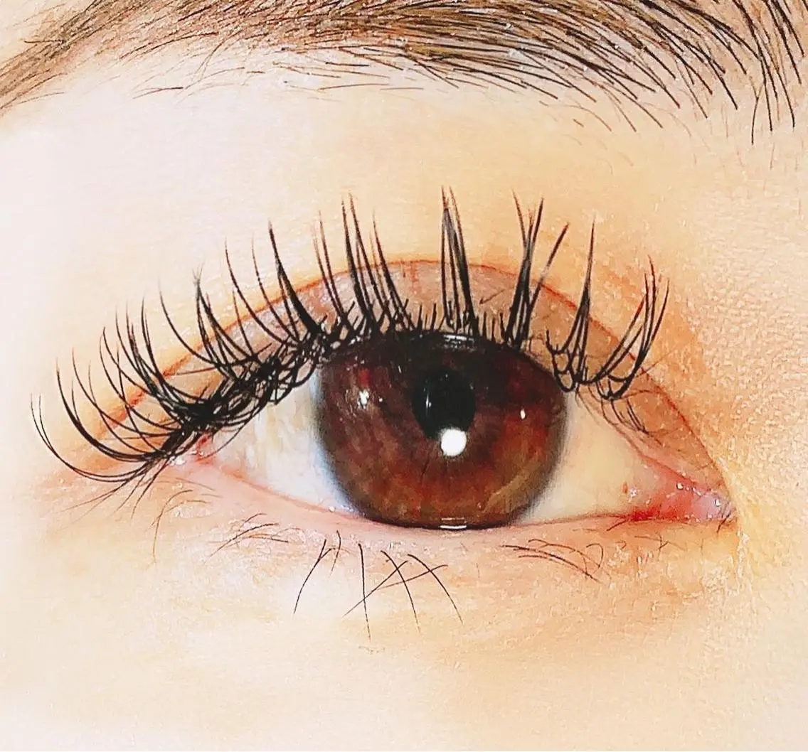 マツエク・マツパ Eyelash Nappのマツエク・マツパデザイン