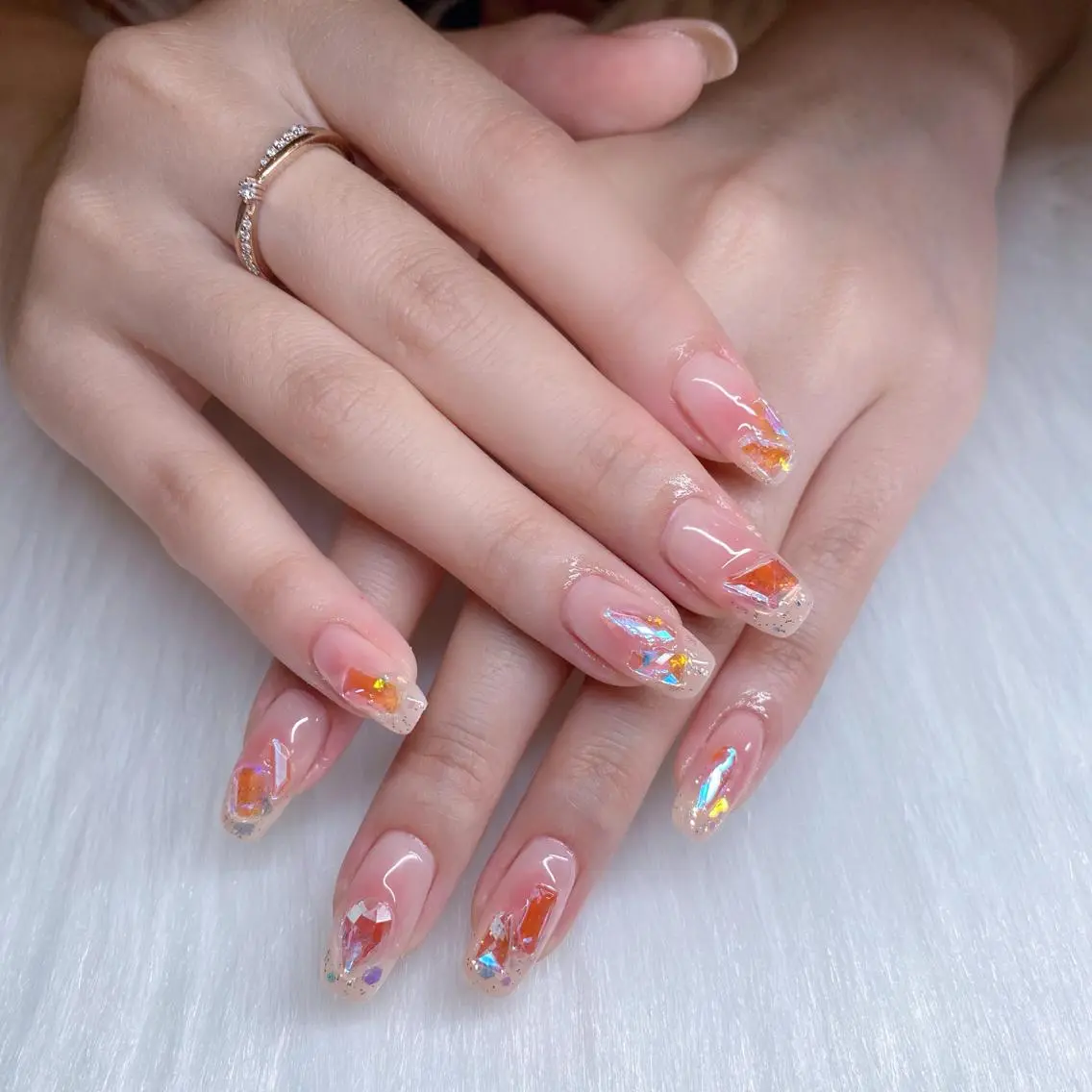 ネイル ハンドネイル Nail Lifeのネイルデザイン