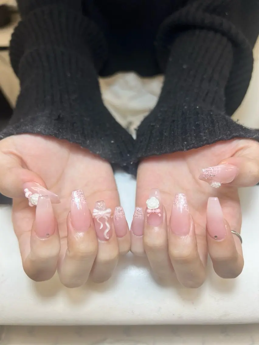 ネイル ハンドネイル Anh 歌舞伎町のネイルデザイン