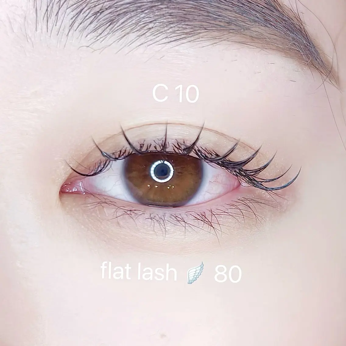 マツエク・マツパ ：O 🛋️ eye designのマツエク・マツパデザイン
