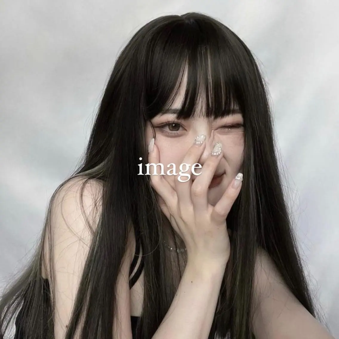 【準備の時短間違いナシ💫】前髪・ポイントストレート+3step超音波トリートメント🪽ྀིの写真