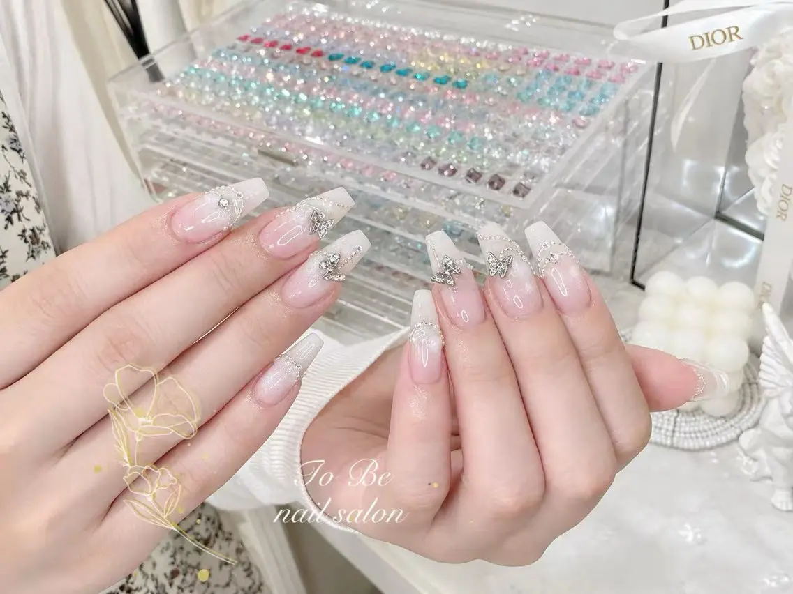 ネイル ハンドネイル ハンドケア 🦋To Be スカルプ専門店のネイルデザイン