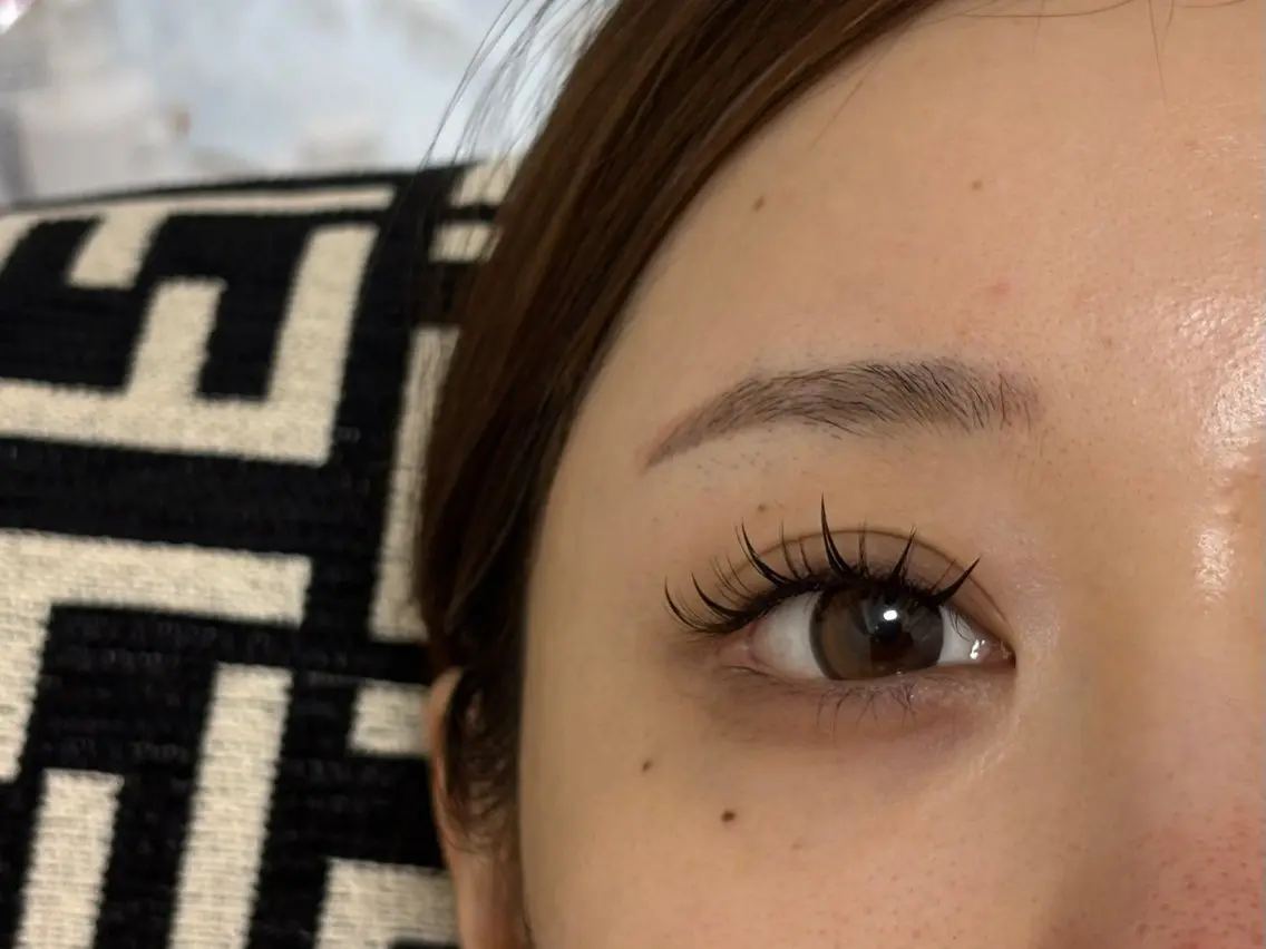 マツエク・マツパ EYELASH MASAYOSIのマツエク・マツパデザイン
