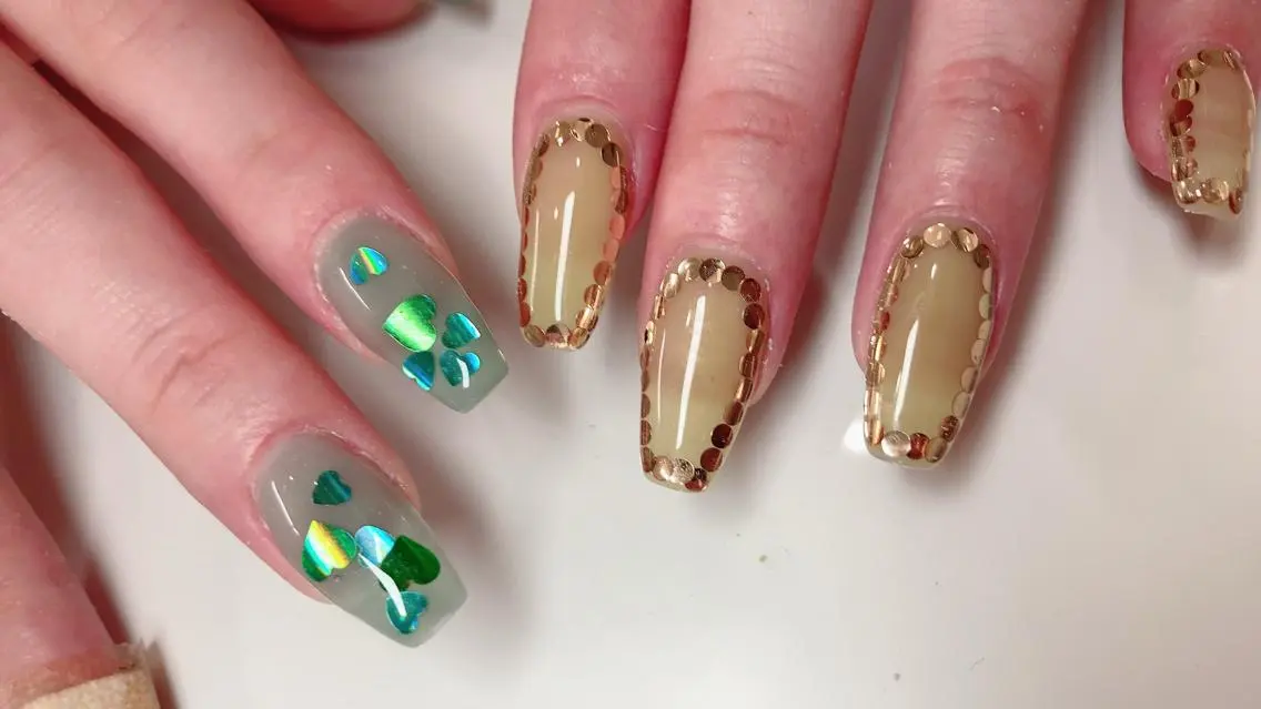ネイル nail salon MARNI（ﾏﾙﾆ）のネイルデザイン