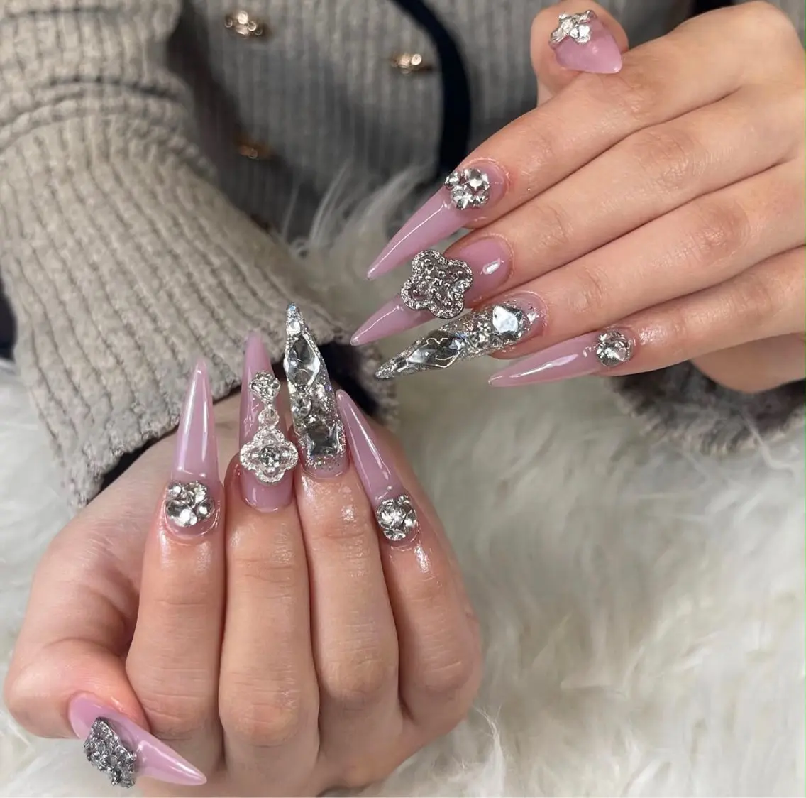 ネイル ハンドネイル Suka Nailのネイルデザイン