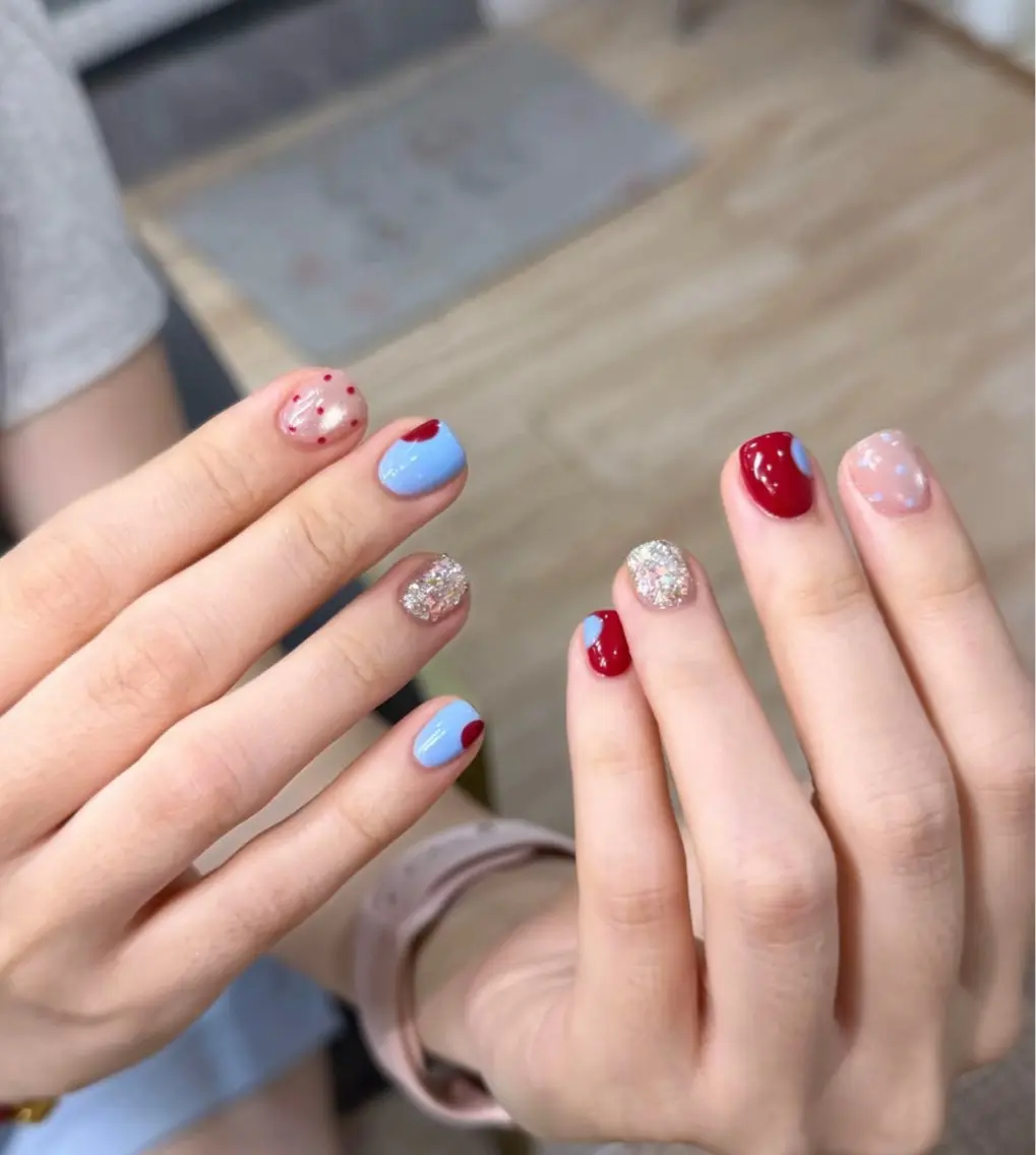 ネイル U mi Nail Salonのネイルデザイン