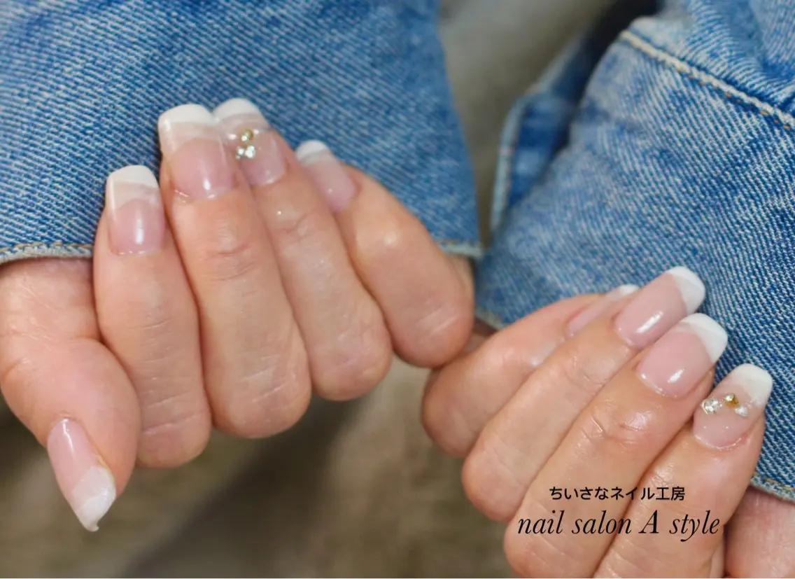 ネイル nail salon A styleのネイルデザイン