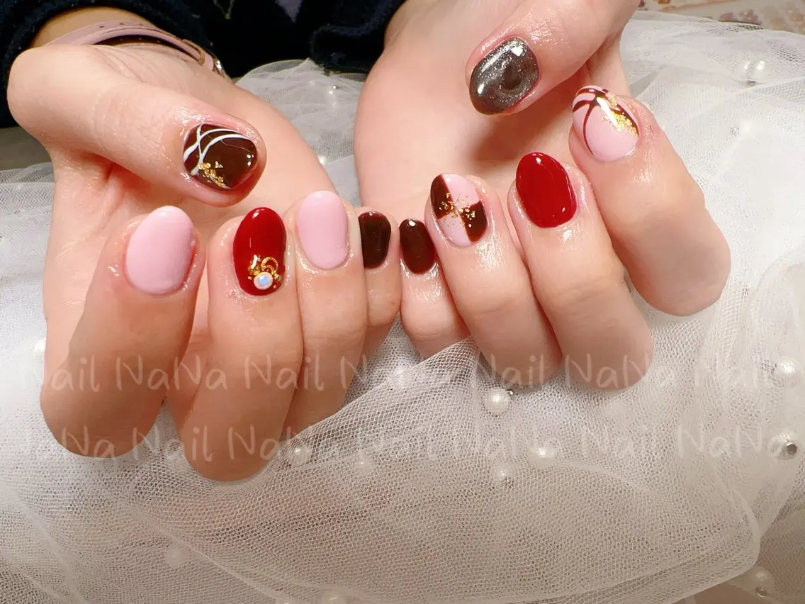 ネイル ハンドネイル Nail NaNaのネイルデザイン