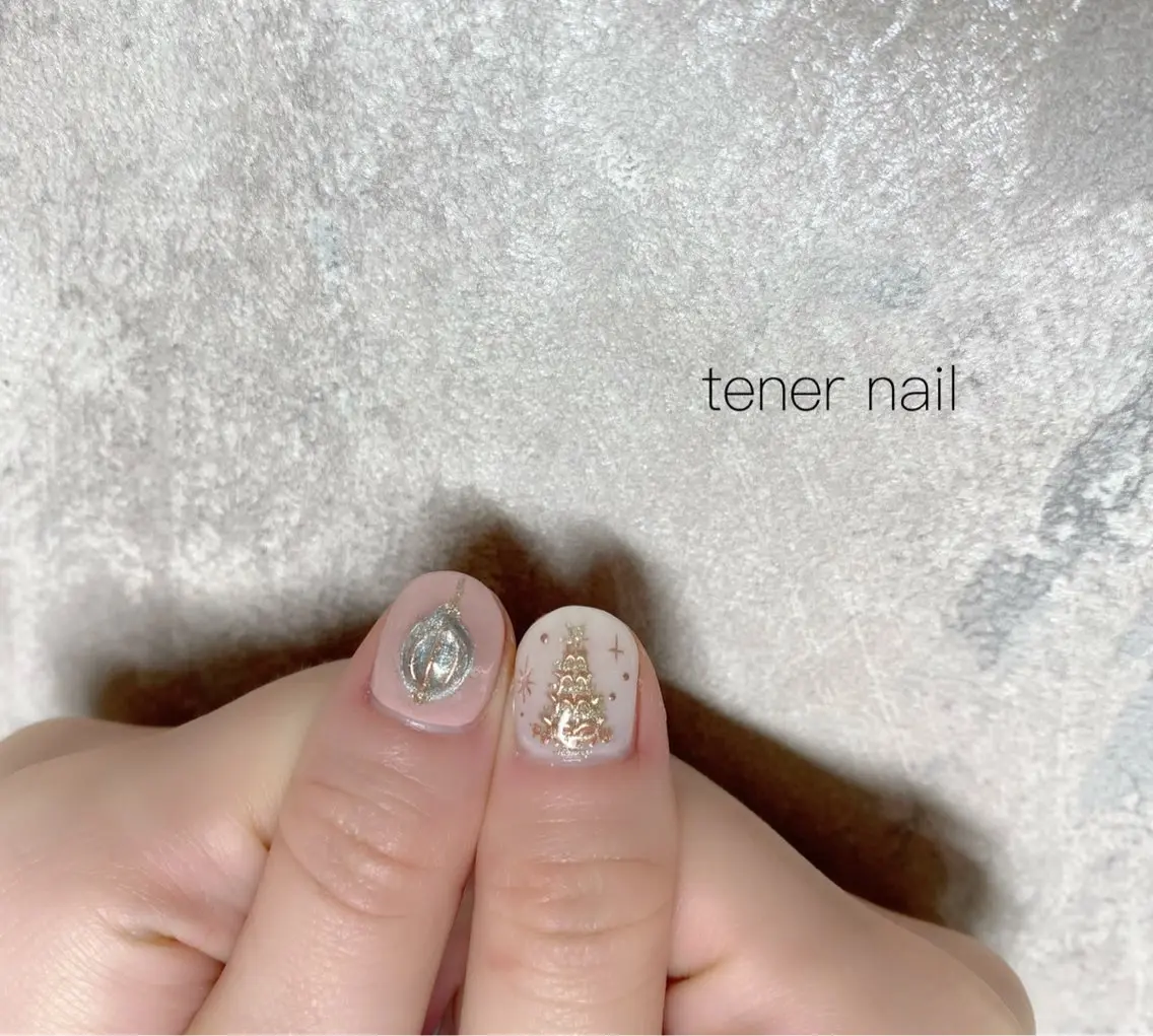 ネイル ハンドネイル テネルネイル tener nailのネイルデザイン