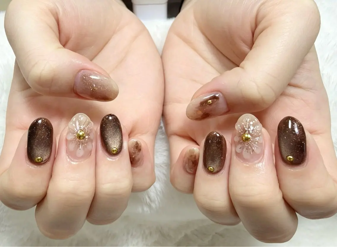 ネイル Nail Bloom&はるのネイルデザイン