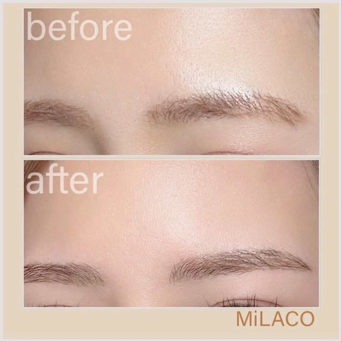 アイブロウ MiLACO❁ 【ミラコ】の眉毛・アイブロウイメージ