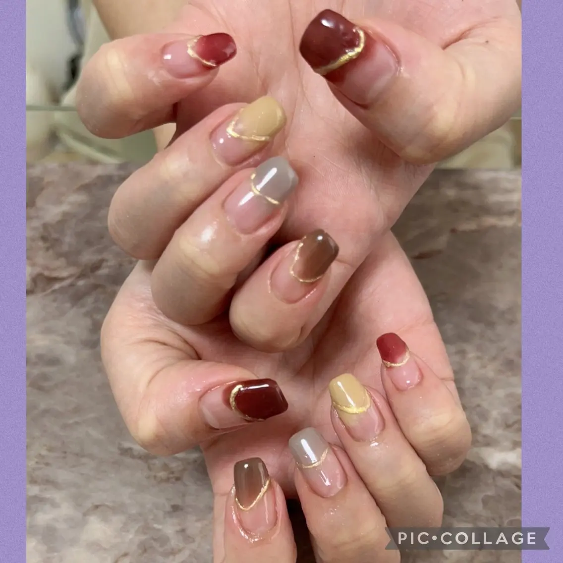 ネイル 持ち込み Will nail salonのネイルデザイン