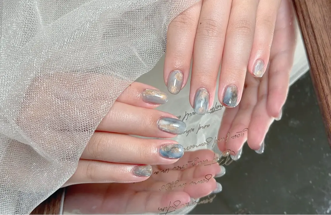 ネイル ハンドネイル Ayumi nails川崎店のネイルデザイン
