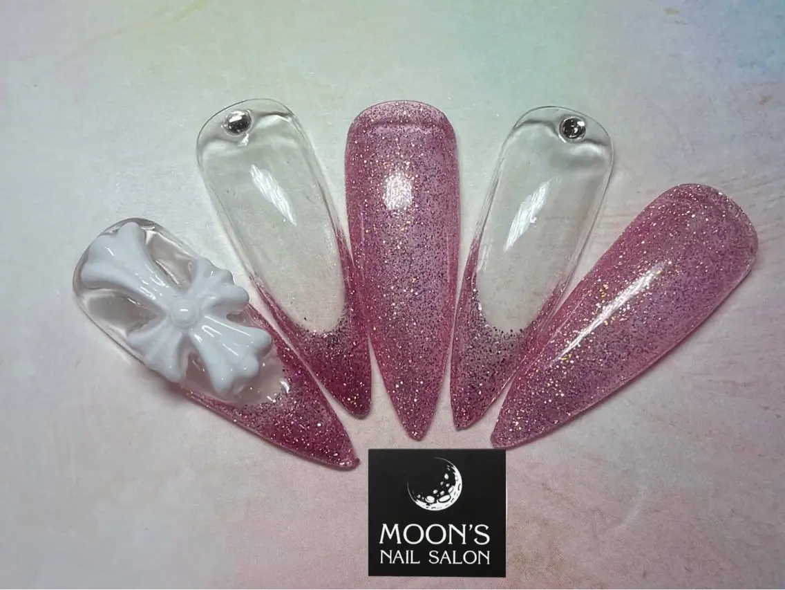 ネイル ハンドネイル shoko🌙 Moonsのネイルデザイン