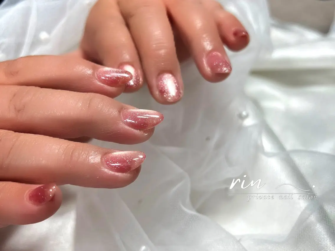 ネイル private salon〜rin〜のネイルデザイン