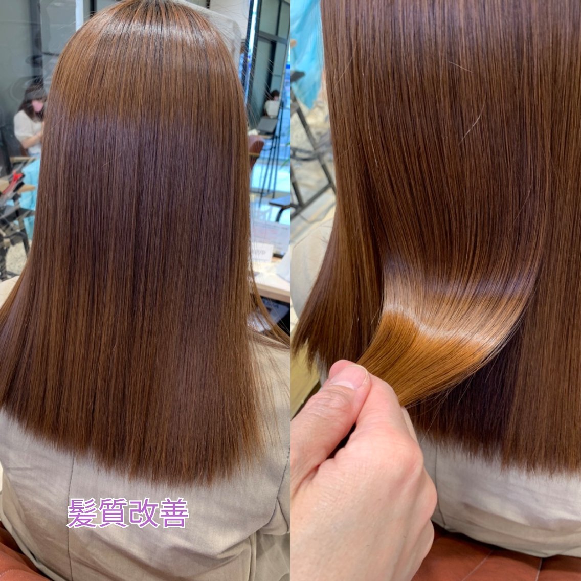 ⭐️カット＋髪質改善ストレート⭐️の写真