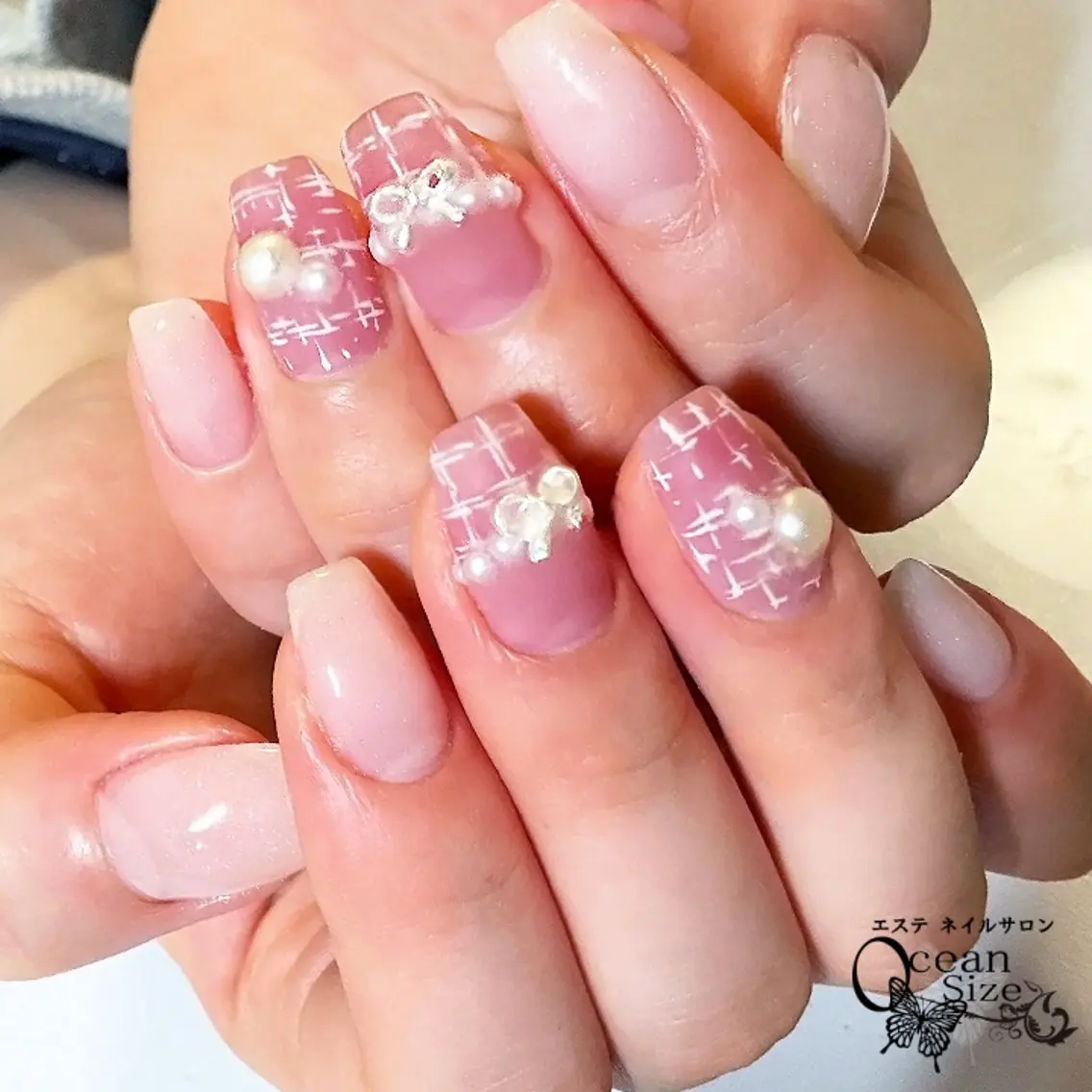 ネイル ハンドネイル 宮森 貴子のネイルデザイン