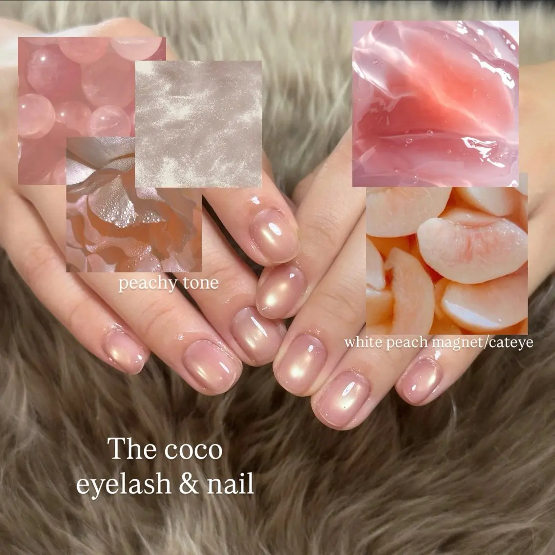 ネイル ハンドネイル Saya 【The coco】のネイルデザイン