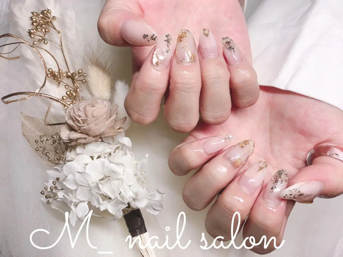 ネイル M_ nail salonのネイルデザイン