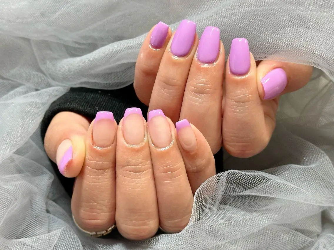 ネイル パステルネイル ハンドネイル Nail Salon KURELLYのネイルデザイン