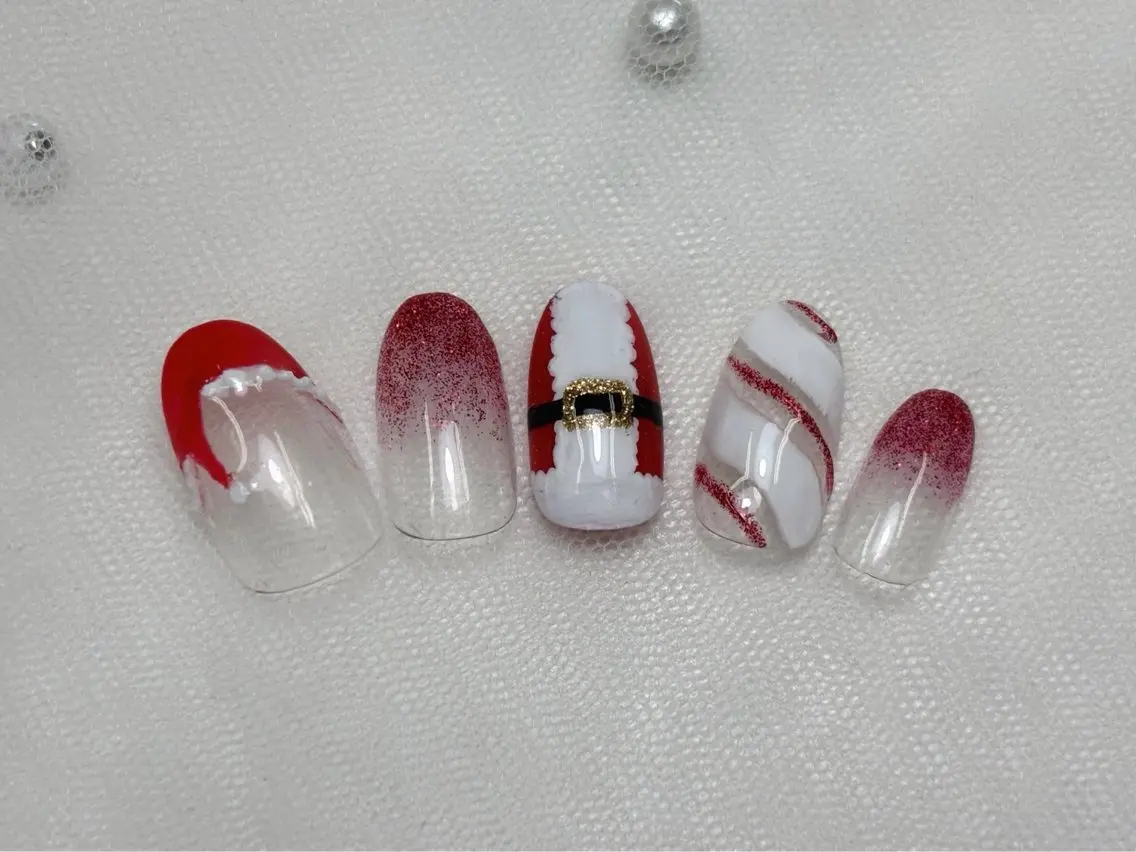 ネイル ハンドネイル NAILIST Mana💋のネイルデザイン