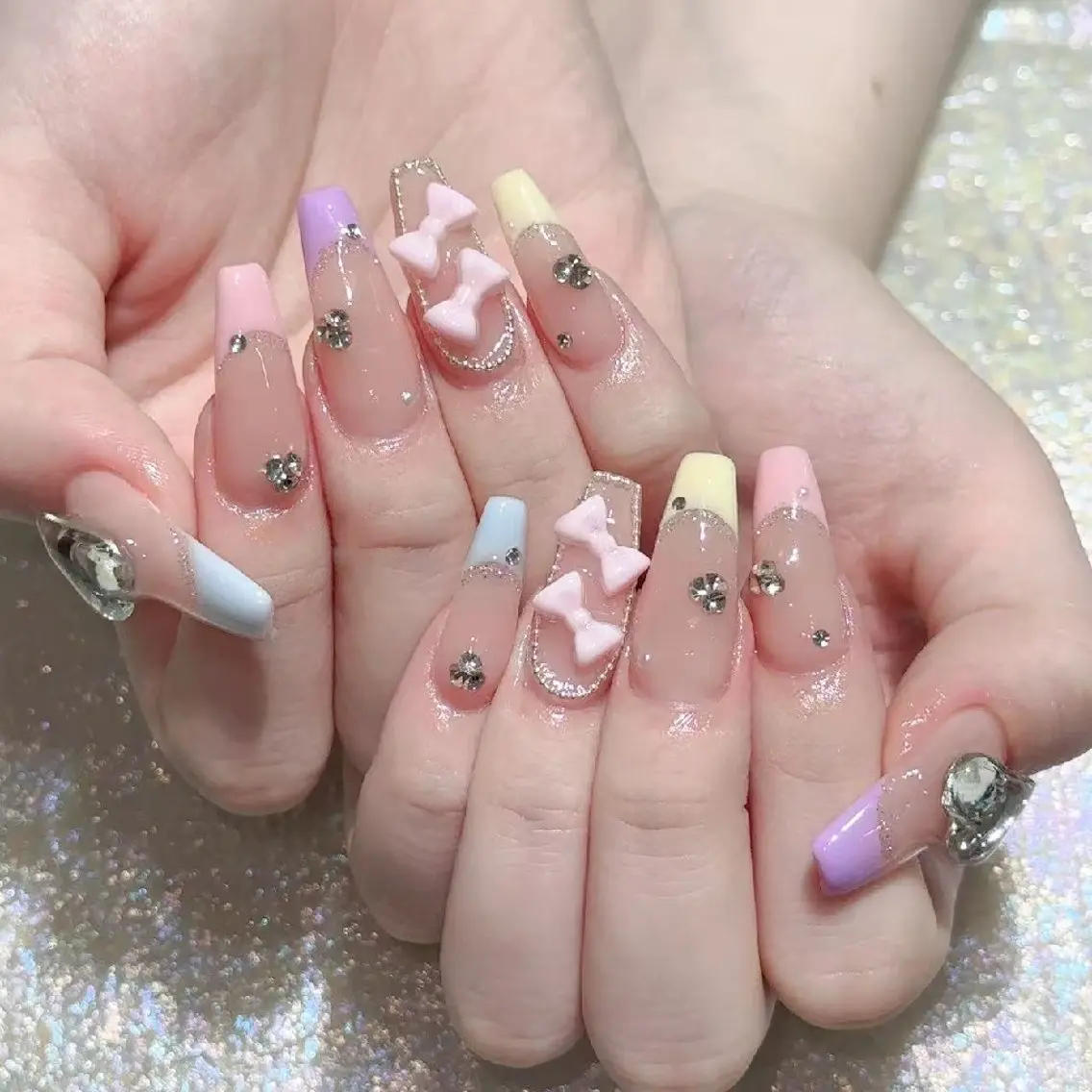 ネイル Queen's ゆなのネイルデザイン