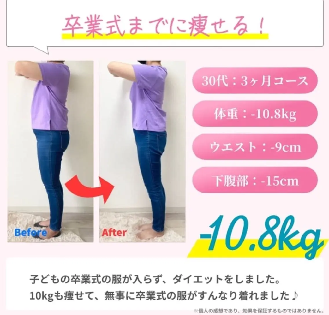 美容整体サロン DOLCE のエステ・リラクイメージ