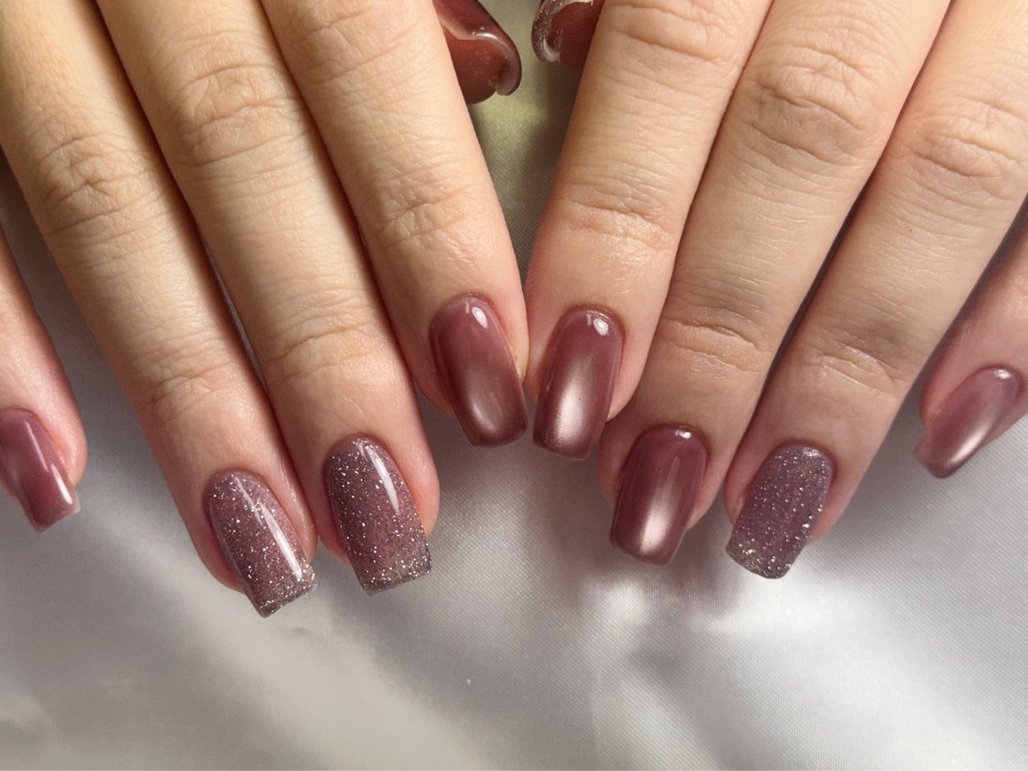 ネイル ハンドネイル HANAN nail eriのネイルデザイン
