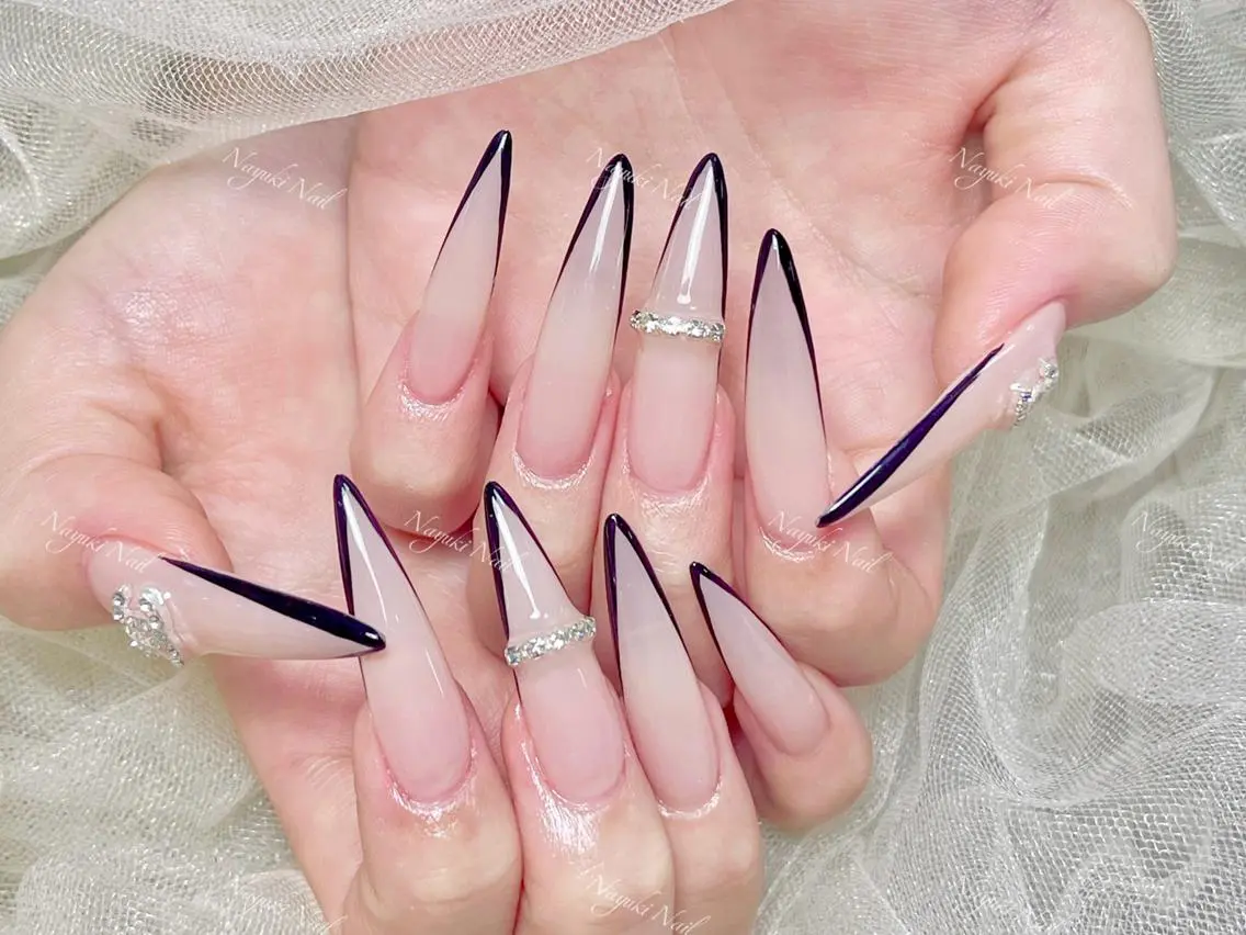 ネイル 🎀Sense Nail池袋店🎀のネイルデザイン