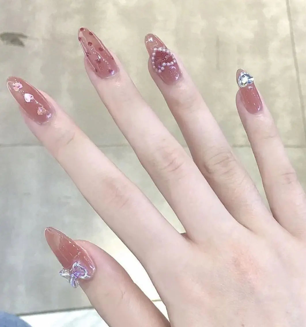 ネイル Queen Nail 柏店 クイーンネイルのネイルデザイン