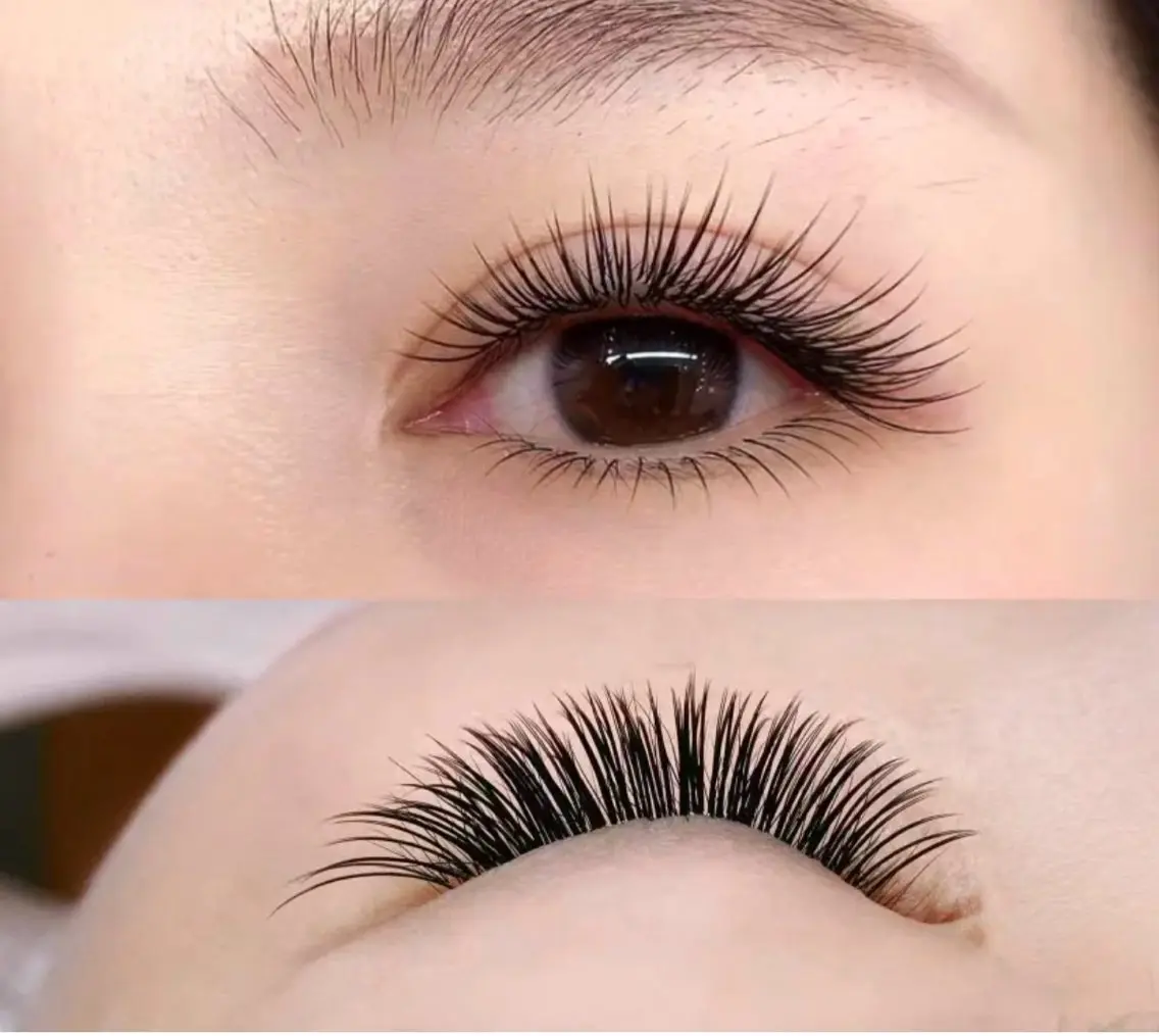マツエク・マツパ マツエク salon de Reiのマツエク・マツパデザイン