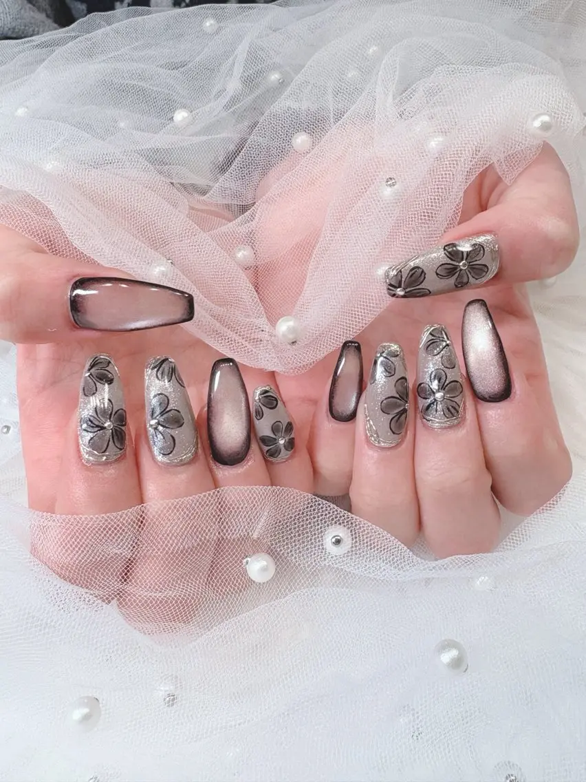 ネイル ハンドネイル Jeremy ♡ HARUKAのネイルデザイン