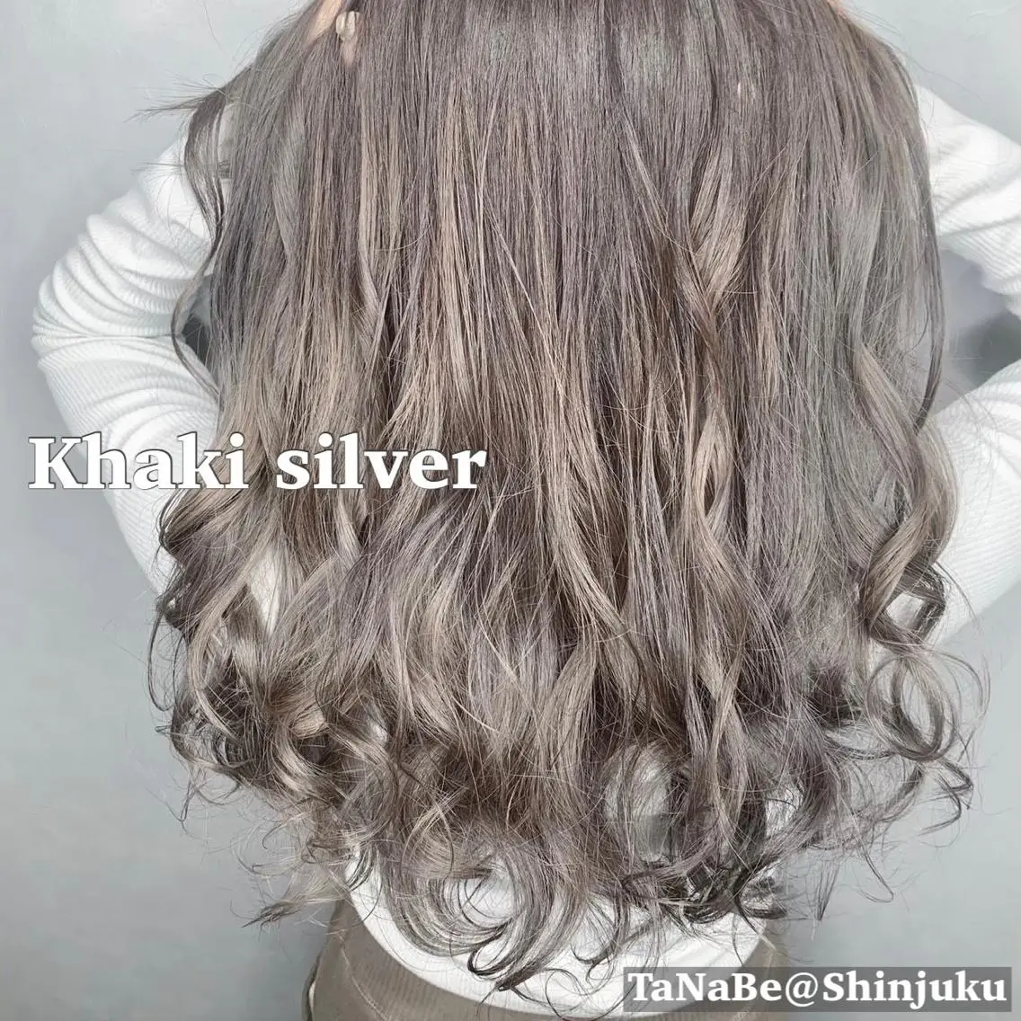 ロング カラー アディクシーカラー アクアカラー ブリーチ ダブルカラー エドルカラー カット ヘアカラー トリートメント 🫧代表/新宿駅近/ 限定価格🫧田辺貴裕のヘアスタイル