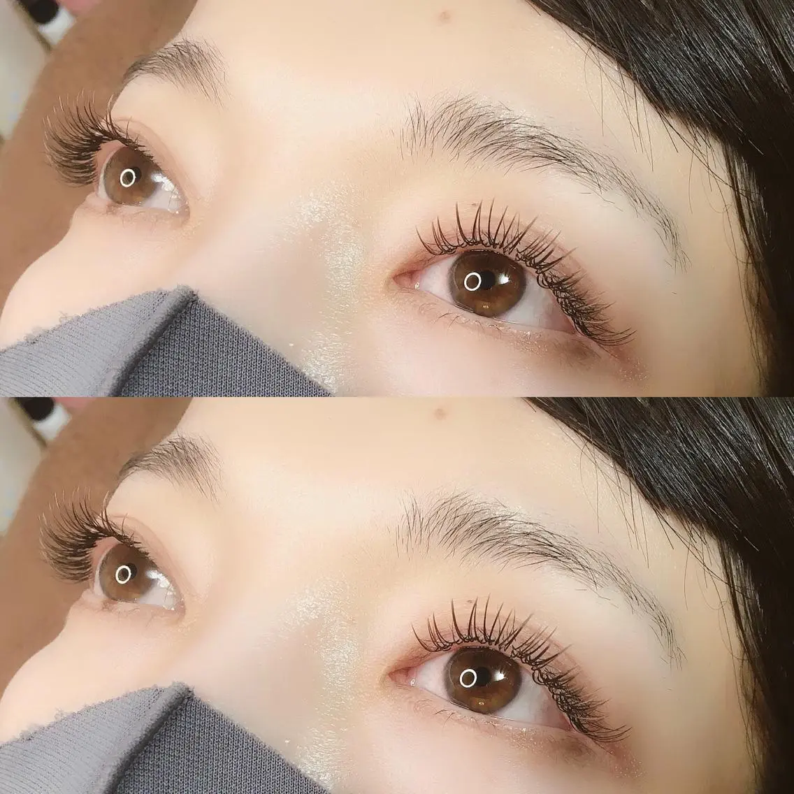 マツエク・マツパ すずき かれんのマツエク・マツパデザイン
