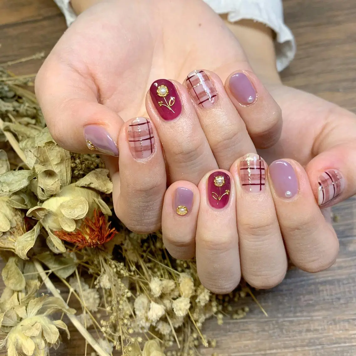 ネイル 🪞KAPE NAIL 🪞のネイルデザイン