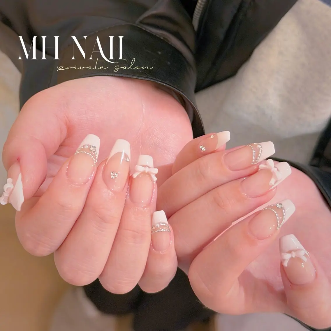 ネイル ハンドネイル MH Nailのネイルデザイン