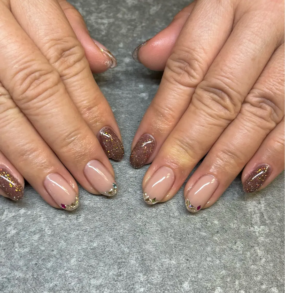 ネイル Momonails Ayanoのネイルデザイン